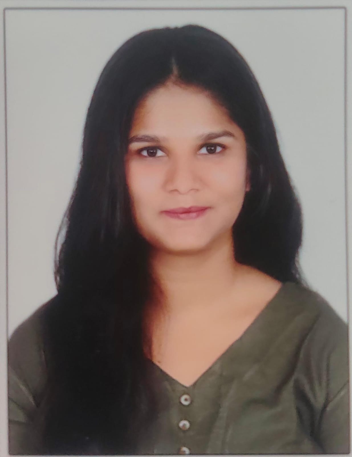Student Purva Sakpal placement in Certified Industrial Accountant - Plus in Vashi