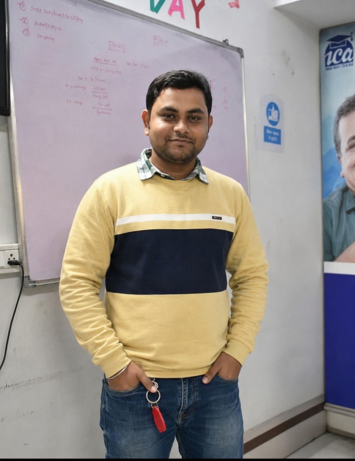 Student Rohan Biswas placement in Certified Industrial Accountant in Kalyani