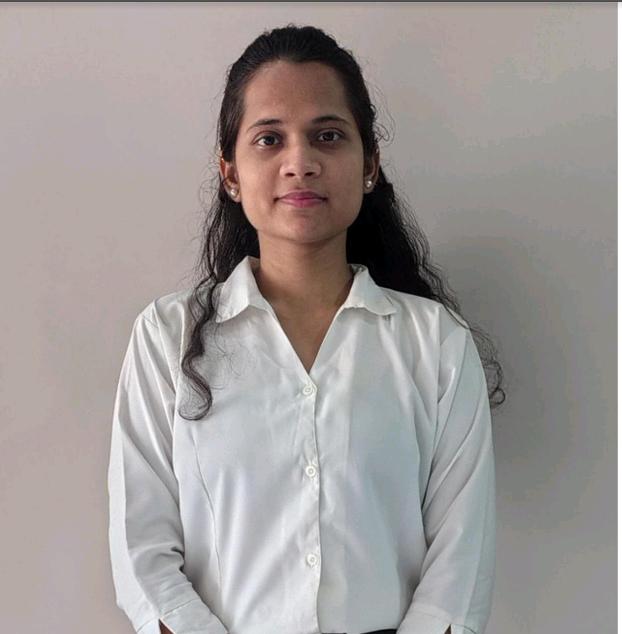 Student Sayali Shinde placement in Certified Industrial Accountant - Plus in Dombivili