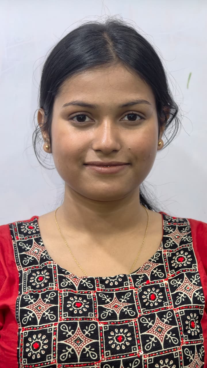Student Sneha Mondal placement in Certified Industrial Accountant in Tollygunge