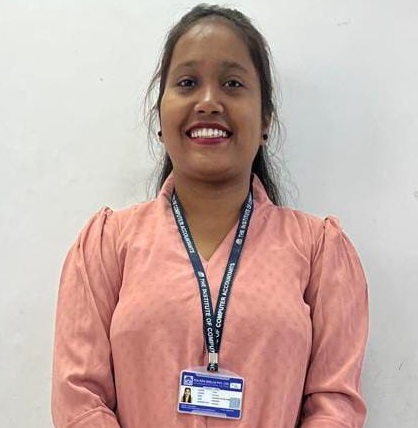 Student Vaishnavi Satish Bamne placement in Certified Industrial Accountant - Plus in Thane