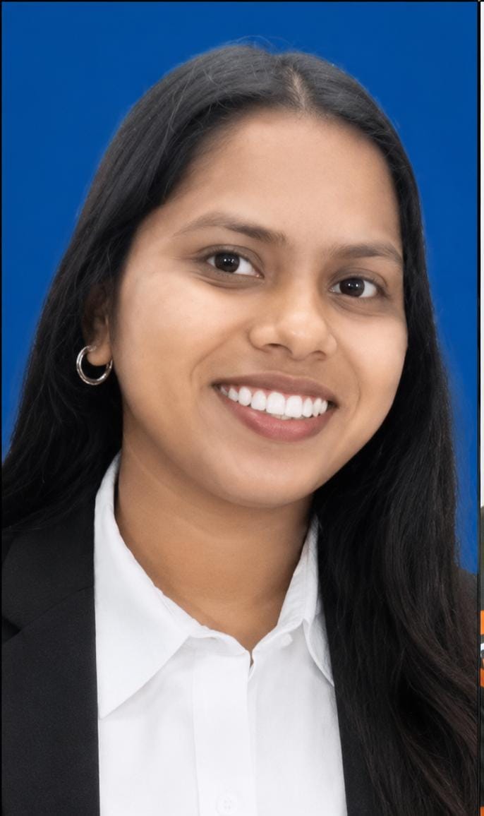 Student Vandana Mourya placement in Certified Industrial Accountant - Plus in Vasai