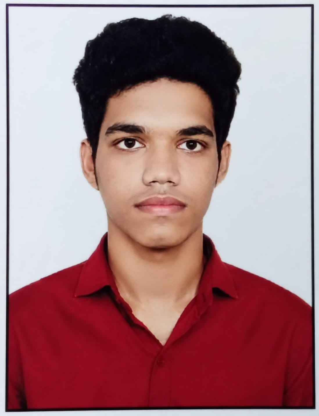 Student Viraj Agre placement in Certified Industrial Accountant in Vasai